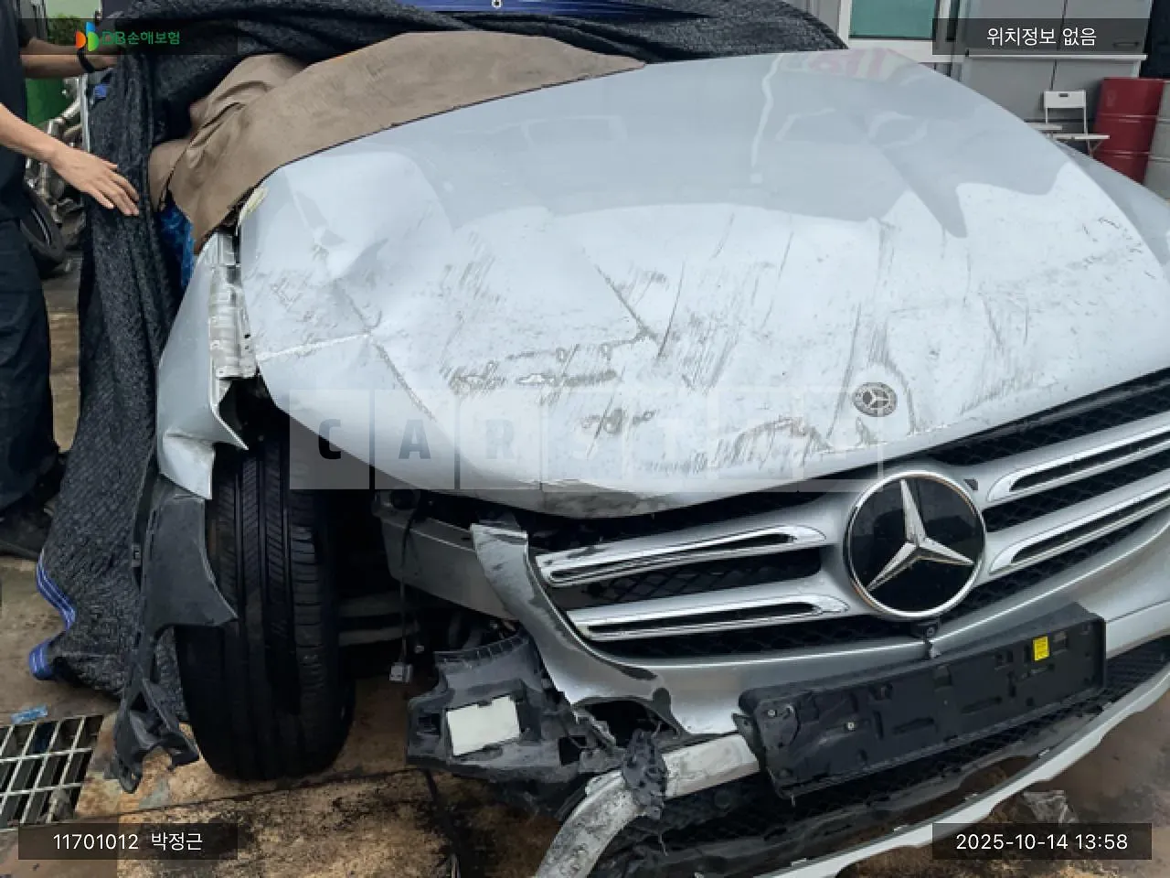 Photo 2 of 26: 2018 Mercedes-Benz GLC350 e 4Matic, VIN WDC0G5EB0KF520910 — Korean insurance auction