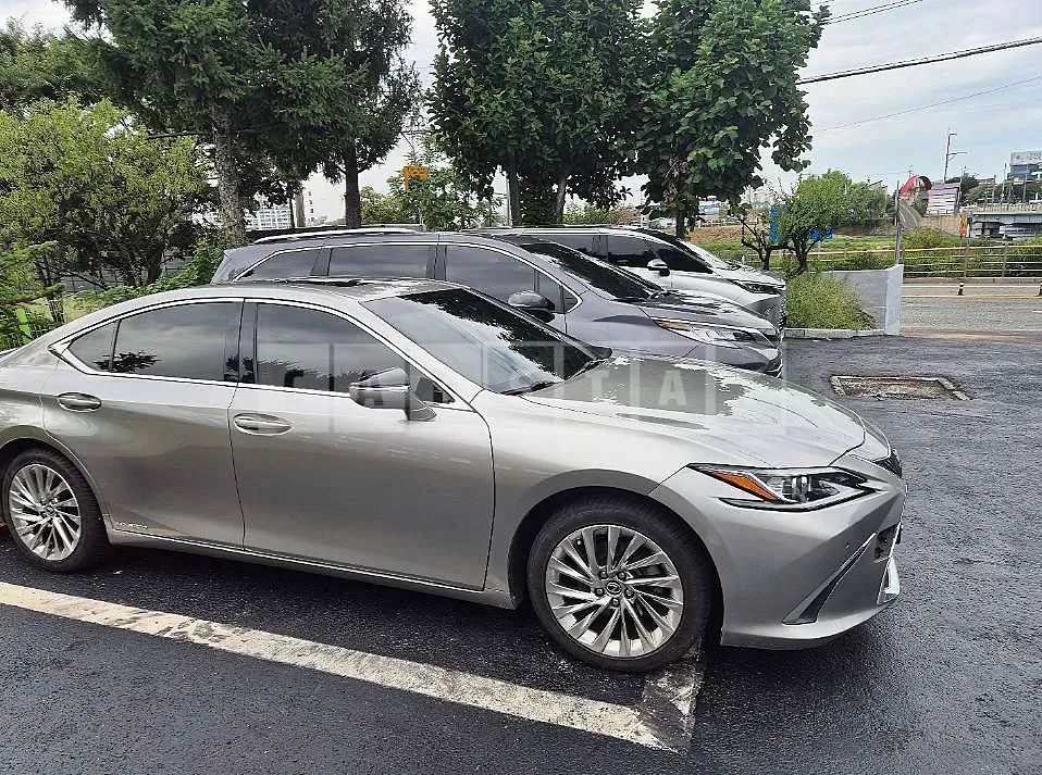 Photo 2 of 19: 2019 Lexus ES300h — Korean insurance auction