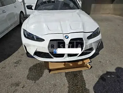 2025 BMW M3 Competition M xDrive
