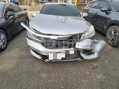 Photo 1 of 29: 2017 Honda Accord Hybrid — Korean insurance auction