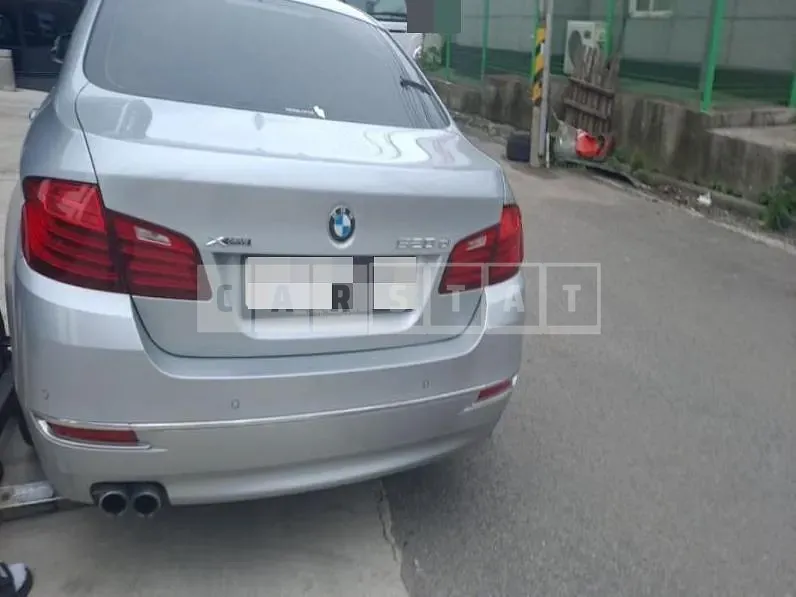 Photo 2 of 21: 2014 BMW 520d xDrive — Korean insurance auction