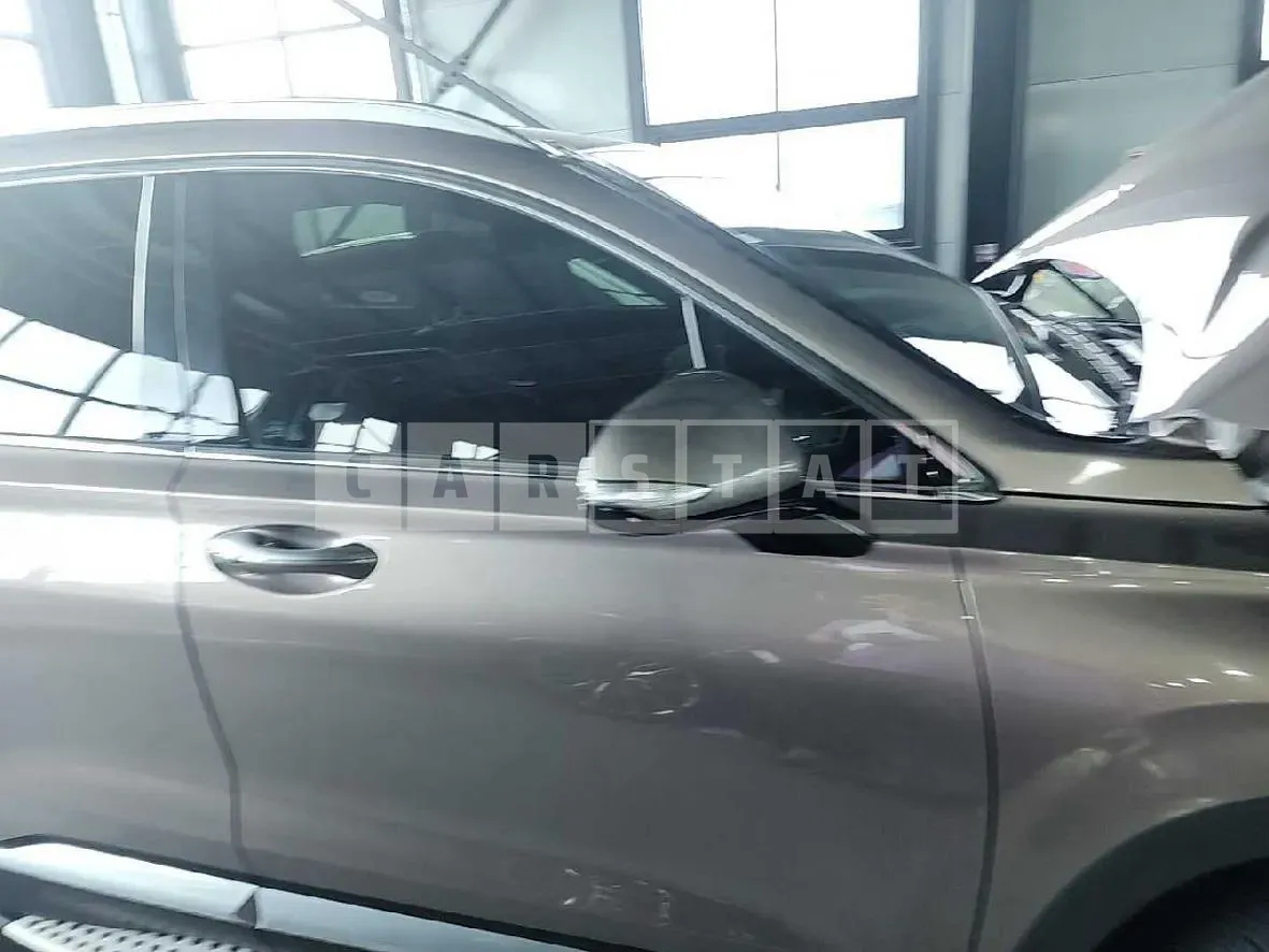 Photo 2 of 28: 2019 Hyundai Santa Fe TM Gasoline, VIN KMHS281ABLU258564 — Korean insurance auction