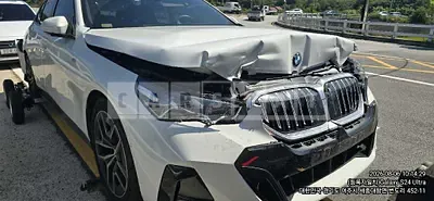 2024 BMW 523d
