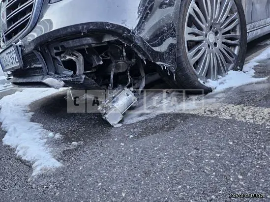 Photo 2 of 11: 2019 Mercedes-Benz S560L 4Matic, VIN WDDUG8GB9KA446122 — Korean insurance auction