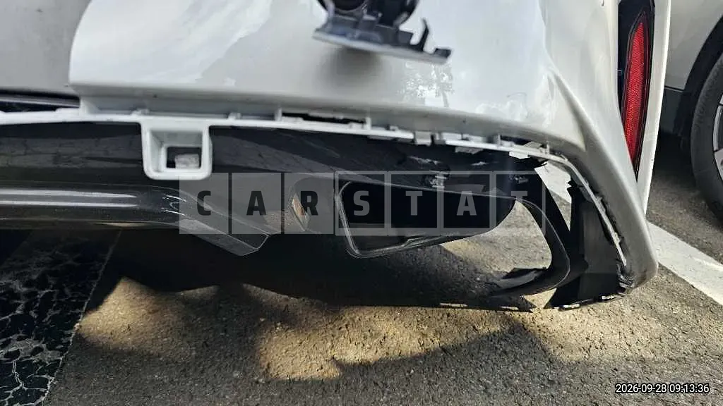 Photo 2 of 43: 2025 BMW Z4 M40i — Korean insurance auction