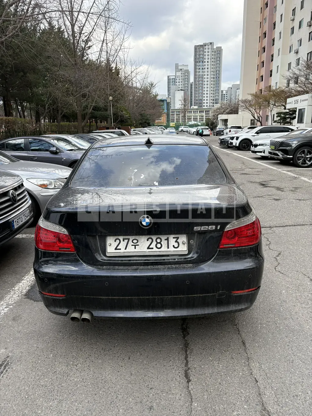 Photo 2 of 7: 2026 BMW 5 Series (5th Generation) 528i — Korean insurance auction