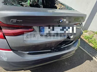 Photo 1 of 7: 2023 BMW 620d — Korean insurance auction
