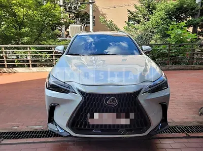 2022 Lexus NX450h+