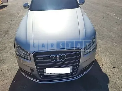 2016 AUDI A8 L 50 TDI quattro