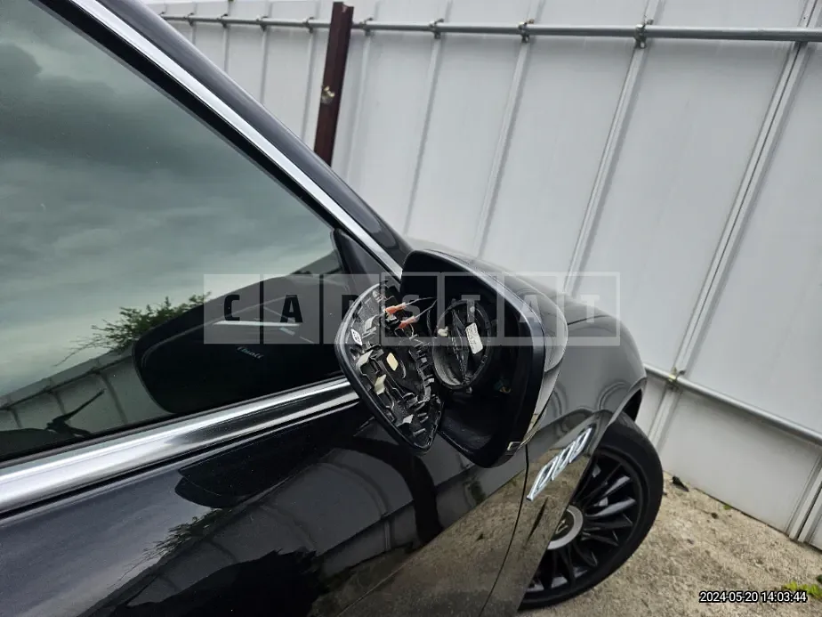 Photo 2 of 14: 2015 Maserati Quattroporte Diesel — Korean insurance auction