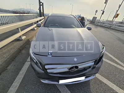 2017 Mercedes-Benz GLA200d