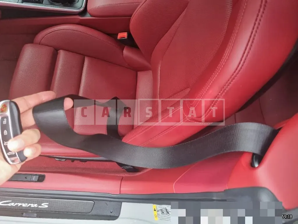Photo 2 of 66: 2021 Porsche 911 Carrera S Cabriolet, VIN WP0CB2994MS248430 — Korean insurance auction