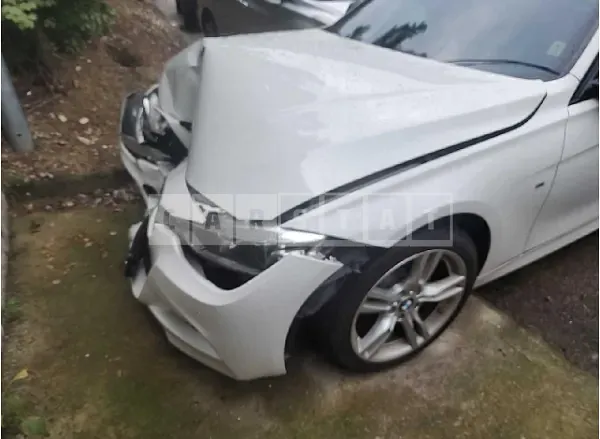 Photo 2 of 15: 2016 BMW 328i — Korean insurance auction