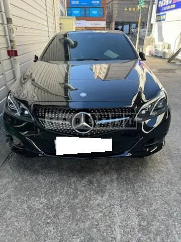 Photo 2 of 10: 2016 Mercedes-Benz E220 BlueTec, VIN WDDHF0AB4GB291723 — Korean insurance auction