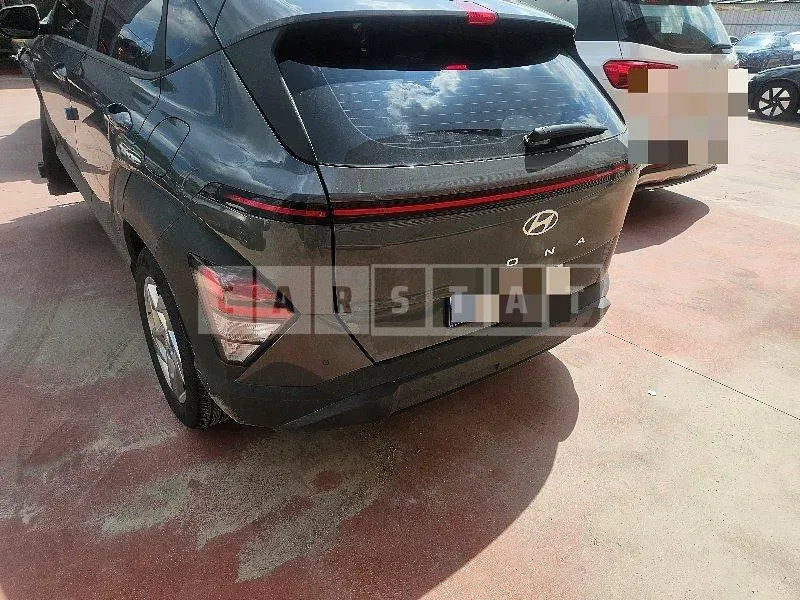 Photo 2 of 37: 2024 Hyundai Kona Hybrid — Korean insurance auction