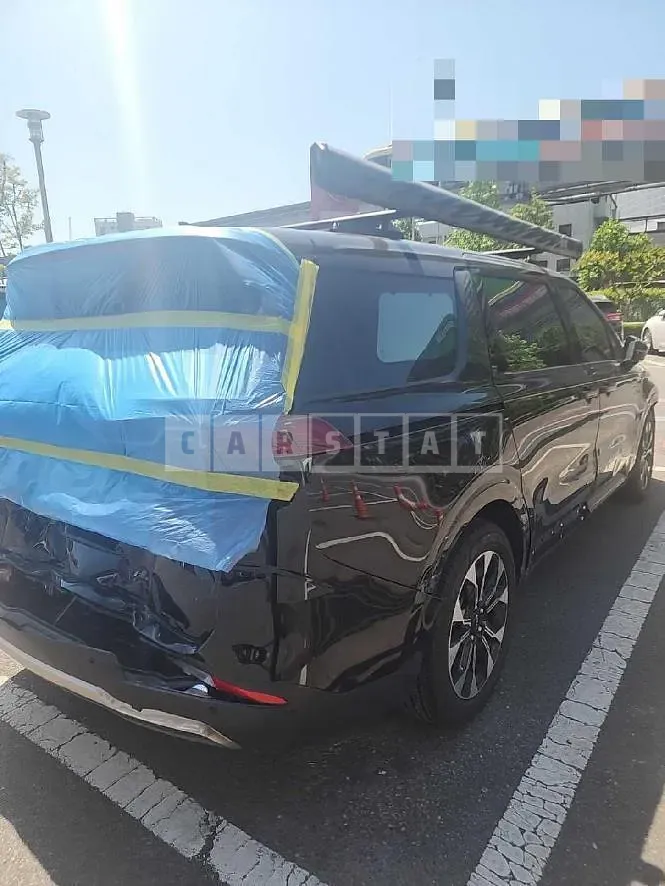 Photo 2 of 26: 2022 Kia Carnivals — Korean insurance auction