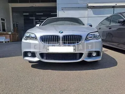 Photo 1 of 12: 2016 BMW 520d xDrive — Korean insurance auction