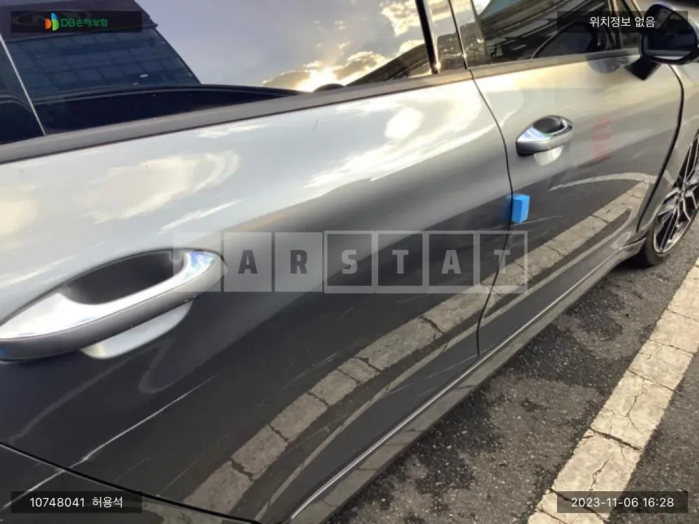Photo 2 of 8: 2019 Kia K5, VIN KNAG3412BLA000570 — Korean insurance auction