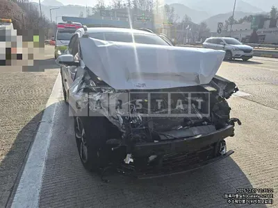 Photo 1 of 4: 2018 Hyundai Kona 1.6 — Korean insurance auction