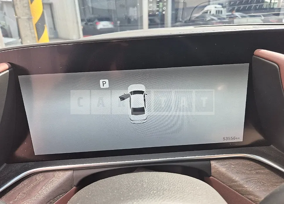 Photo 2 of 15: 2024 Genesis G90 — Korean insurance auction