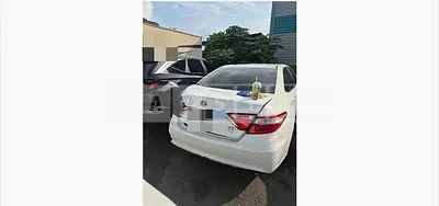 Photo 1 of 7: 2016 Toyota Camry Hybrid LE — Korean insurance auction