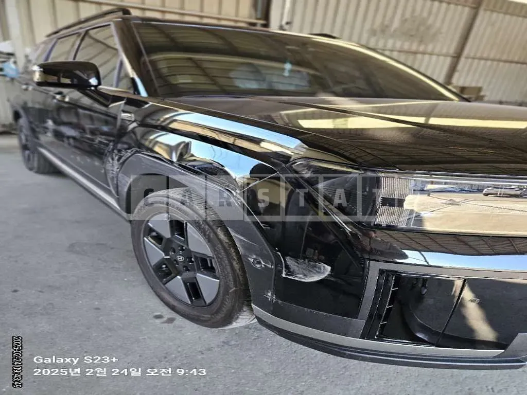 Photo 2 of 2: 2024 Hyundai (parts) Santa Fe Hybrid Wheel — Korean insurance auction