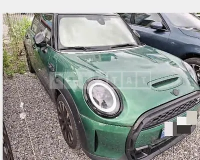 Photo 1 of 30: 2023 MINI Cooper S — Korean insurance auction