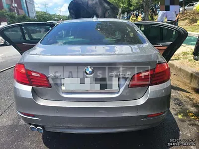 Photo 1 of 17: 2014 BMW 520d xDrive — Korean insurance auction