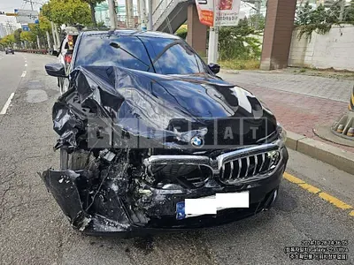 Photo 1 of 29: 2023 BMW 620d xDrive — Korean insurance auction