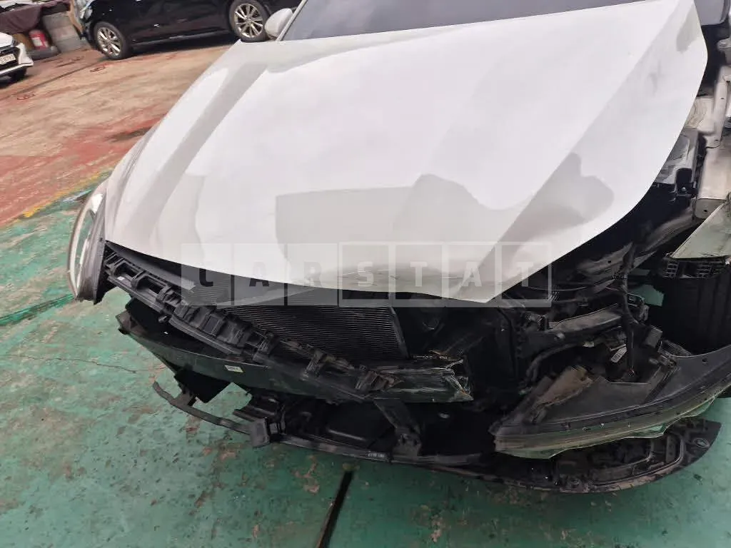 Photo 2 of 33: 2018 Kia K3, VIN KNAF241BEKA803314 — Korean insurance auction