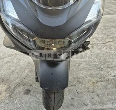 Photo 1 of 5: 2021 Honda PCX125 Motorcycle — Korean insurance auction