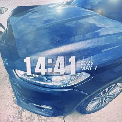 Photo 1 of 7: 2020 Ford Mondeo 2.0 — Korean insurance auction