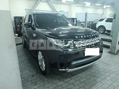 Photo 1 of 34: 2020 Land Rover Discovery SD6 — Korean insurance auction