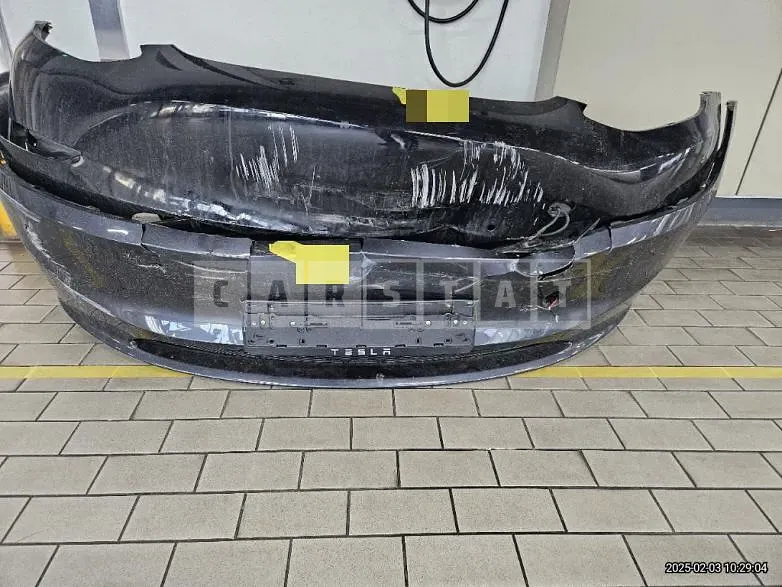 Photo 2 of 14: 2024 Tesla Model 3 Long Range — Korean insurance auction