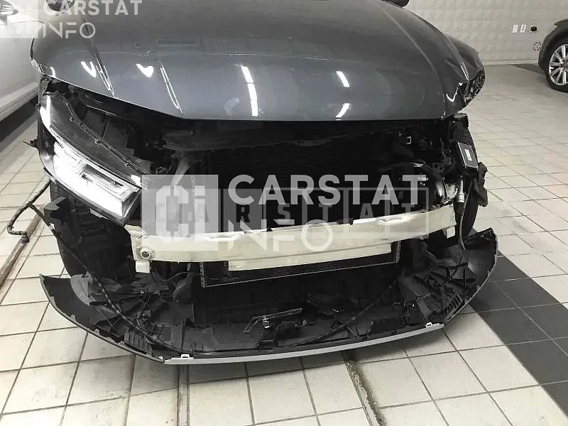 Photo 2 of 24: 2021 Audi Q5 40 2.0 TDI quattro Premium, VIN WAUZZZFY2L2078834 — Korean insurance auction