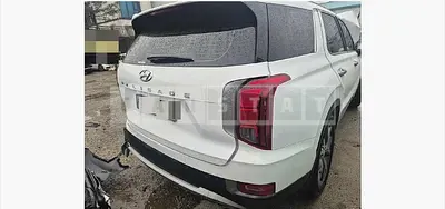 Photo 1 of 33: 2022 Hyundai Palisade — Korean insurance auction