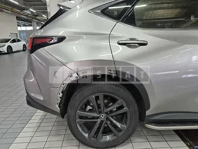 Photo 1 of 2: 2024 Lexus (parts) NX350h Wheels — Korean insurance auction