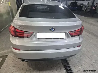 2015 BMW GT EfficientDynamics Edition