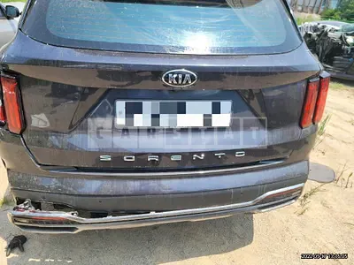 Photo 1 of 19: 2020 Kia Sorento 2.2, VIN KNARL81BGMA010120 — Korean insurance auction
