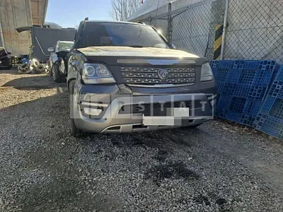 Photo 1 of 10: 2016 Kia Mojave (4WD) — Korean insurance auction