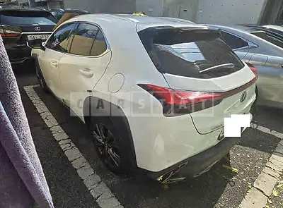 Photo 1 of 32: 2021 Lexus Ux 250h 2WD — Korean insurance auction