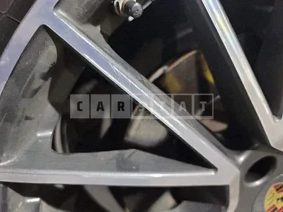 2019 Wheel Cayenne wheel