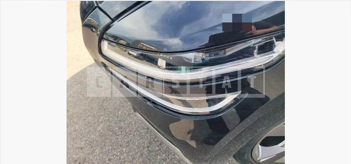 Photo 2 of 8: 2020 Genesis (parts) GV80 Headlamp — Korean insurance auction