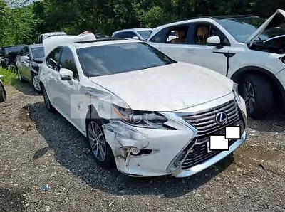 Photo 1 of 9: 2017 Lexus ES300h, VIN JTHBW1GG5H2136056 — Korean insurance auction