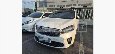 Photo 1 of 51: 2017 Kia Sorento 2.2 — Korean insurance auction