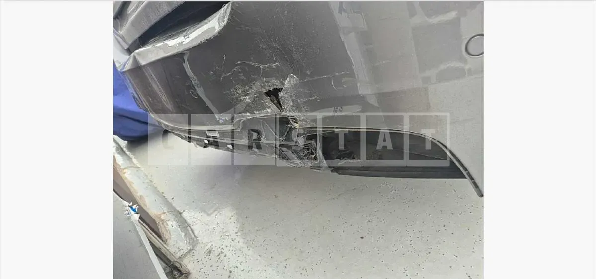Photo 2 of 12: 2015 BMW 520d xDrive — Korean insurance auction