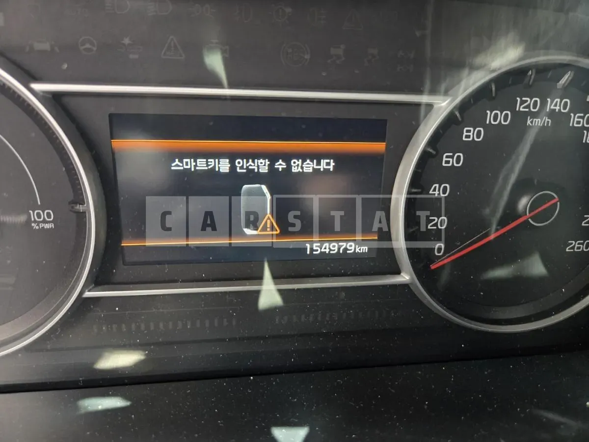 Photo 2 of 9: 2021 Kia Sorento Hybrid — Korean insurance auction