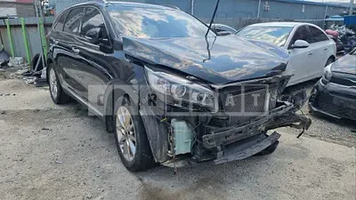 Photo 1 of 7: 2015 Kia Sorento, VIN KNAPH81ABFA033024 — Korean insurance auction