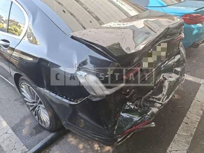 Photo 1 of 16: 2021 BMW 730Ld xDrive — Korean insurance auction