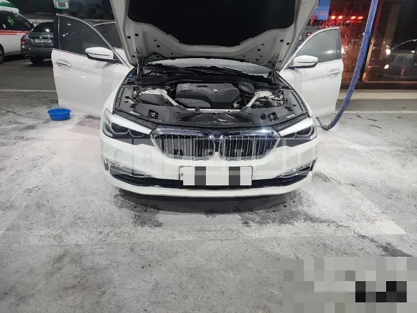 Photo 2 of 24: 2018 BMW 520i — Korean insurance auction